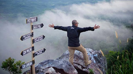 Kalahkan 8 Destinasi Lain di Indonesia,  Suligi Hill Riau Raih Anugerah Pesona Indonesia